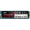 Твердотельный диск 1TB Silicon Power A80, M.2 2280, PCI-E 3x4, [R/W - 3200/3000 MB/s]